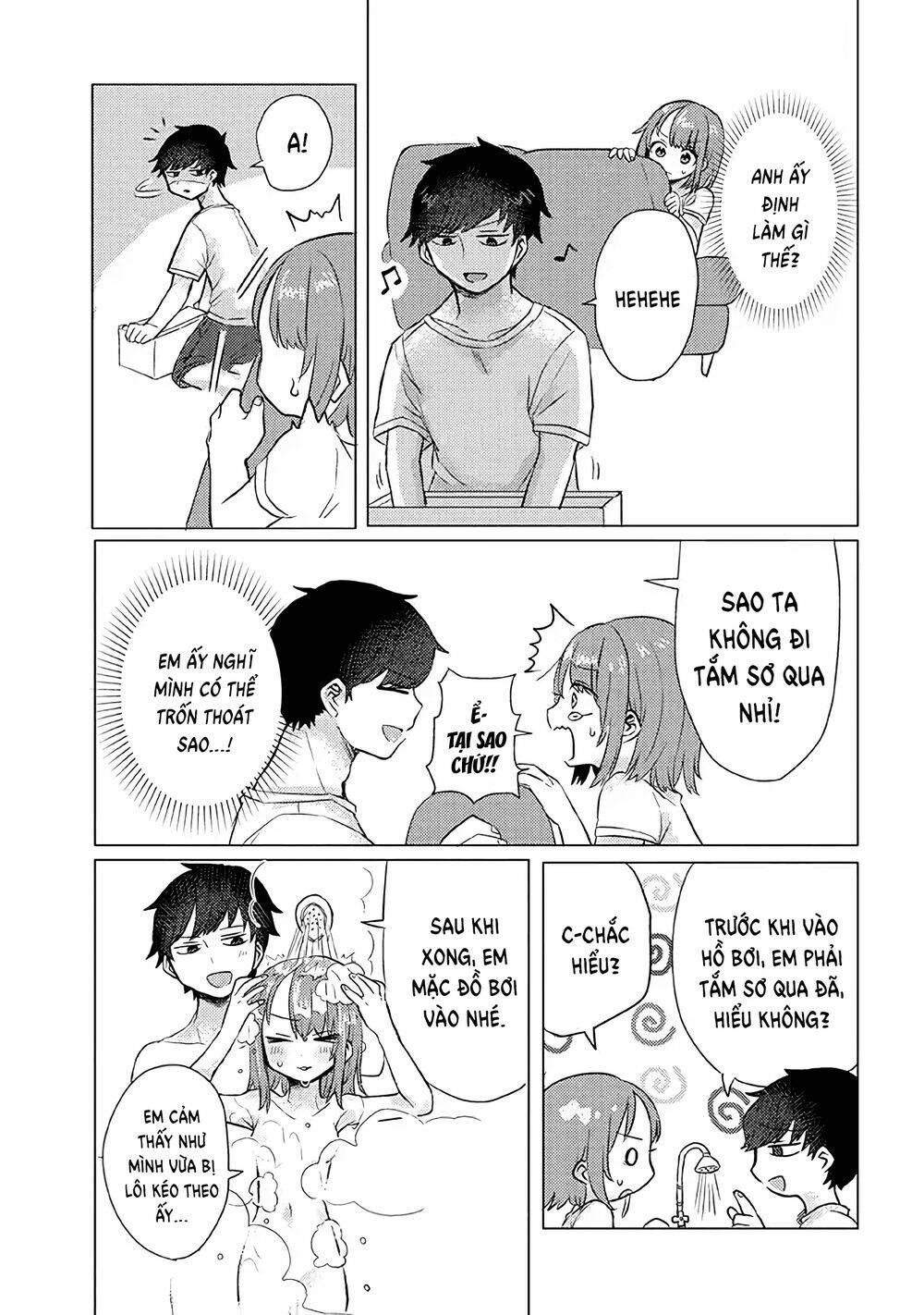 zettai ni furo ni hairitakunai kanojo vs zettai ni furo ni iretai kareshi chapter 15 4