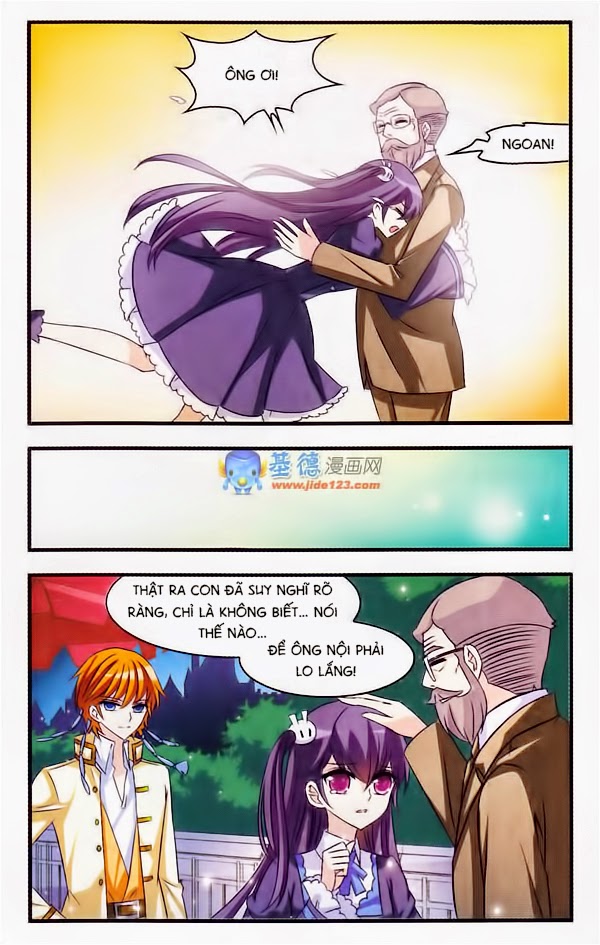 kỵ sĩ tiểu thư chapter 6 14