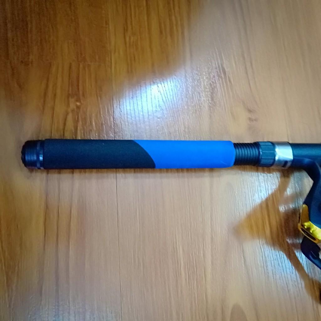 BỘ CẦN CÂU MÁY SHIMANO 2M1 KÈM MÁY VÀ 10 PHỤ KIỆN