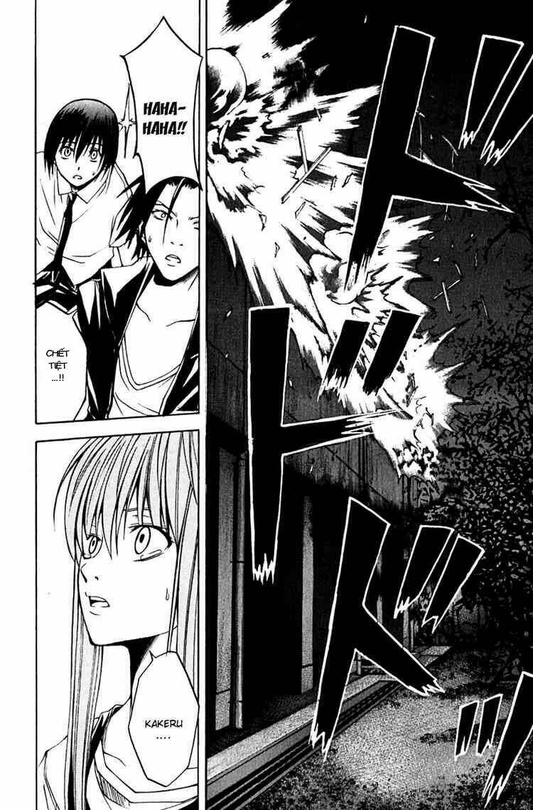 psycho buster chapter 9 21