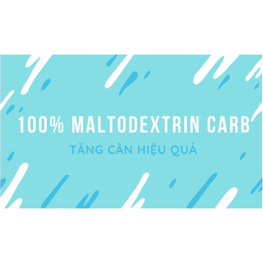 Myprotein Maltodextrin Carbs Bổ Sung Tinh Bột Giúp Tăng Cân Nhanh 1Kg