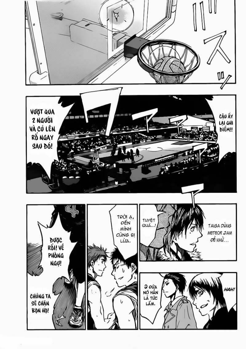 vua bóng rổ kuroko chapter 233 15