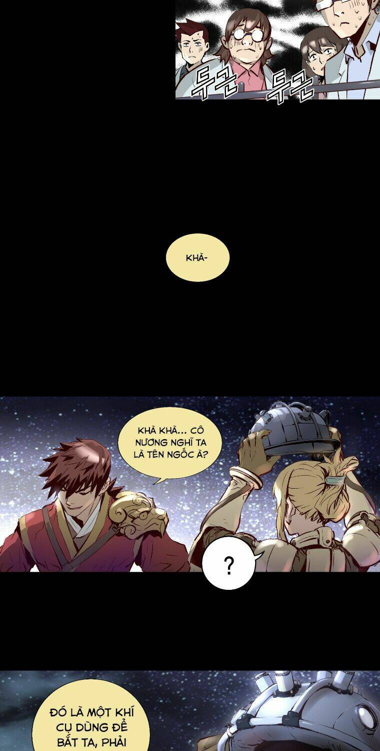 tam tuyệt tại dị giới chapter 6 11