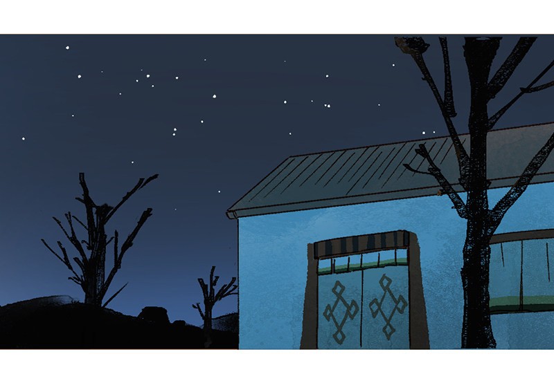 câu chuyện tình yêu kỳ lạ chapter 12 51