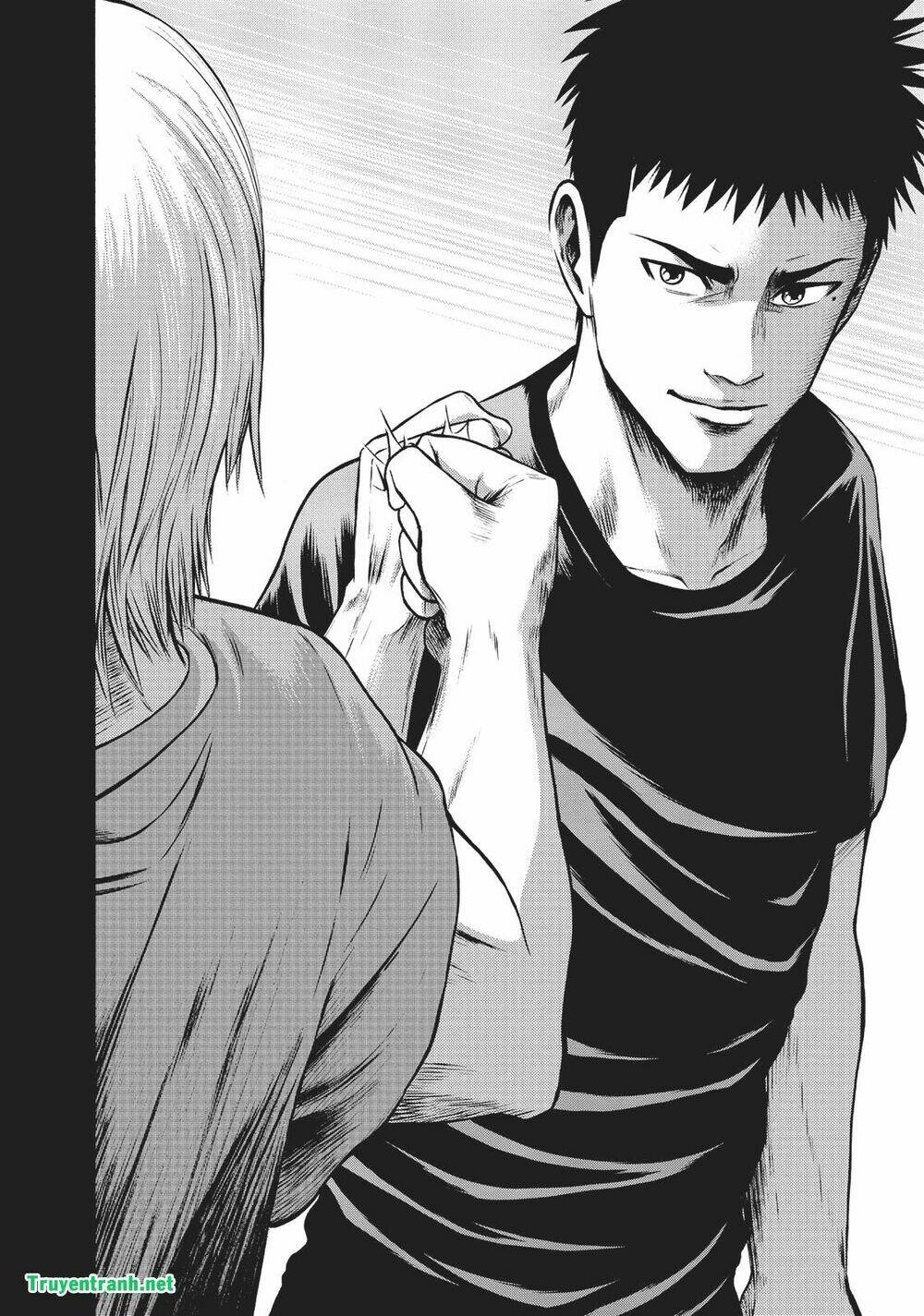 igai - the play dead/alive chapter 24.5 16