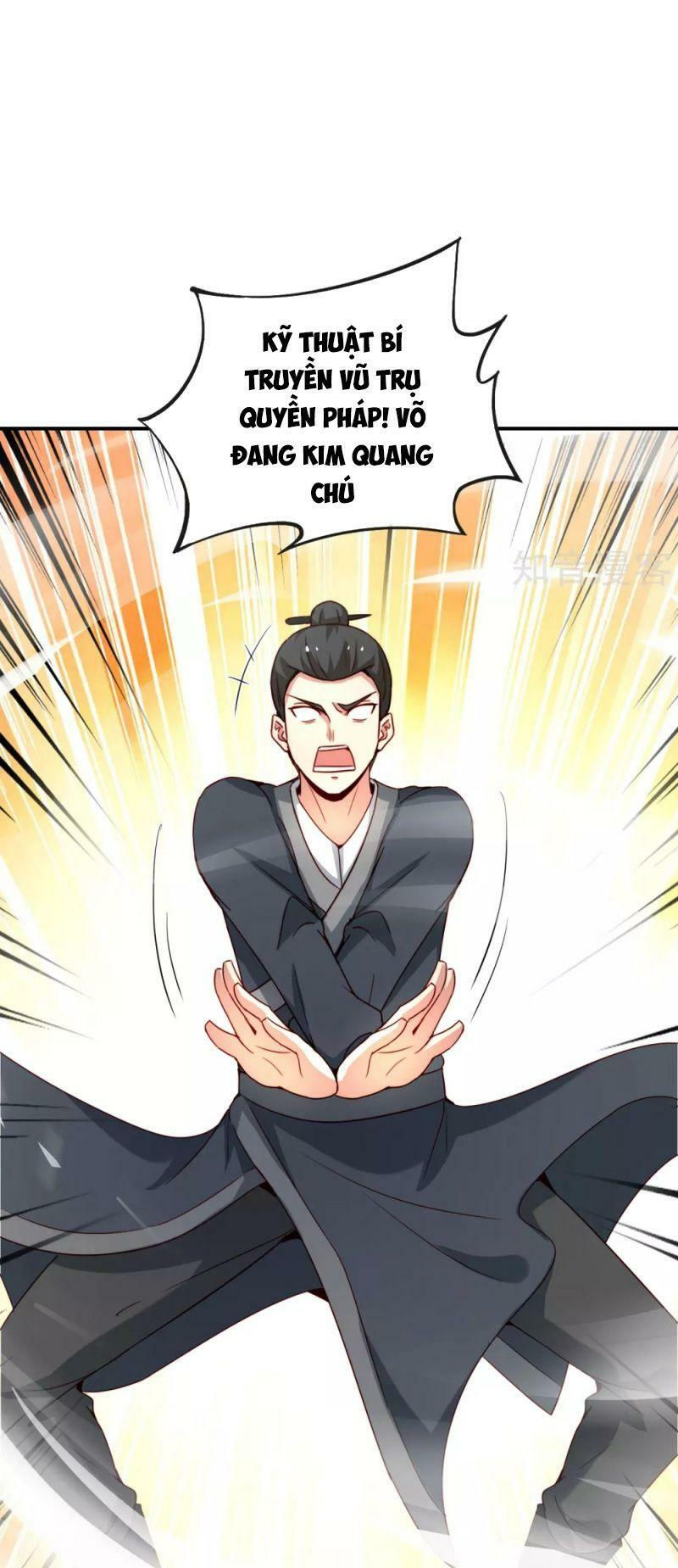 vòng bạn bè mạnh nhất của tiên giới chapter 106 12