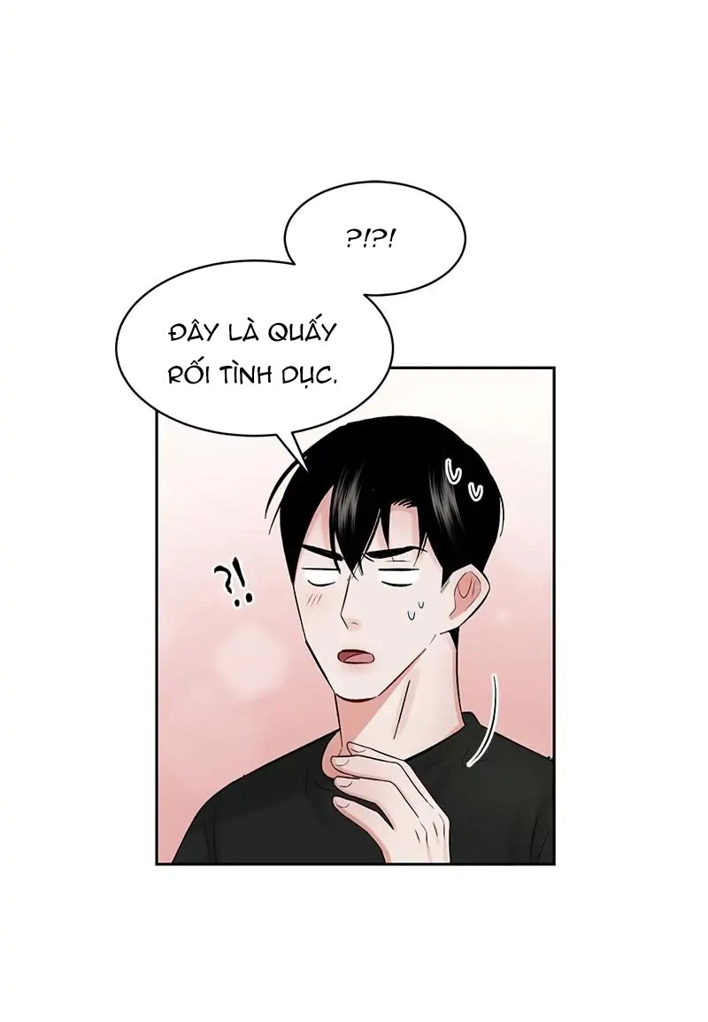 Tình Yêu Nơi Phòng Tắm Hơi chapter 18 - Trang 2