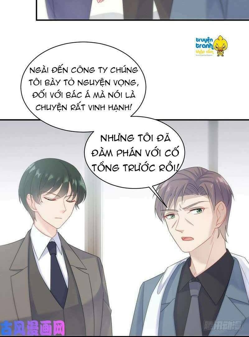 chọc tới chủ tịch tổng tài 2 chapter 80 30