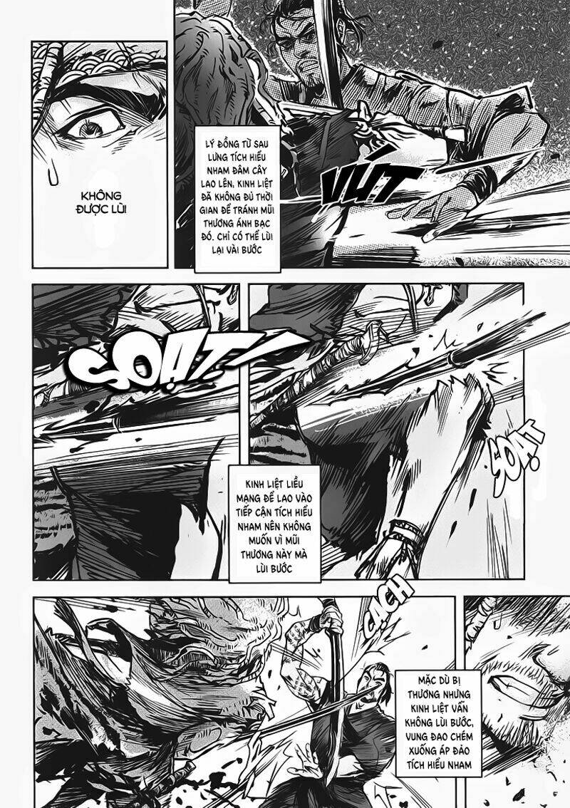 thiết huyết nam nhi chapter 55 26