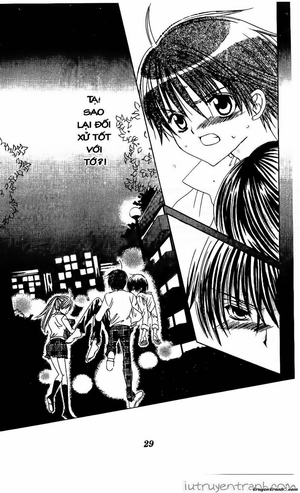 get love! chapter 23 28