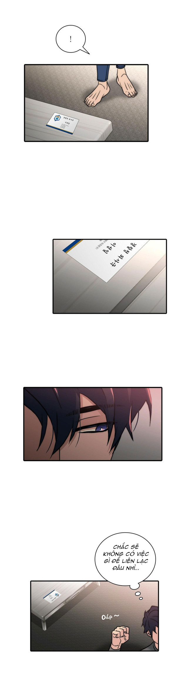 giai điệu của ngôn ngữ chapter 60 9