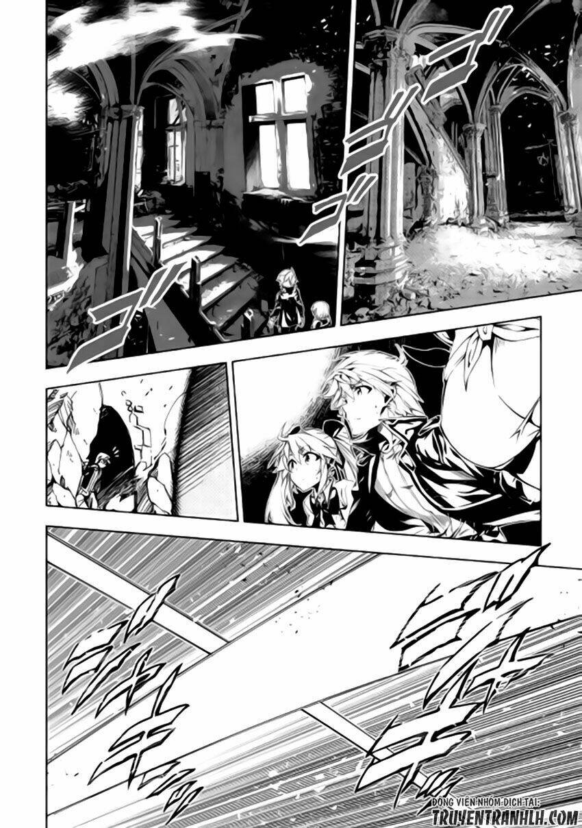 kouritsu kuriya madoushi, dani no jinsei de madou o kiwameru chapter 28 17