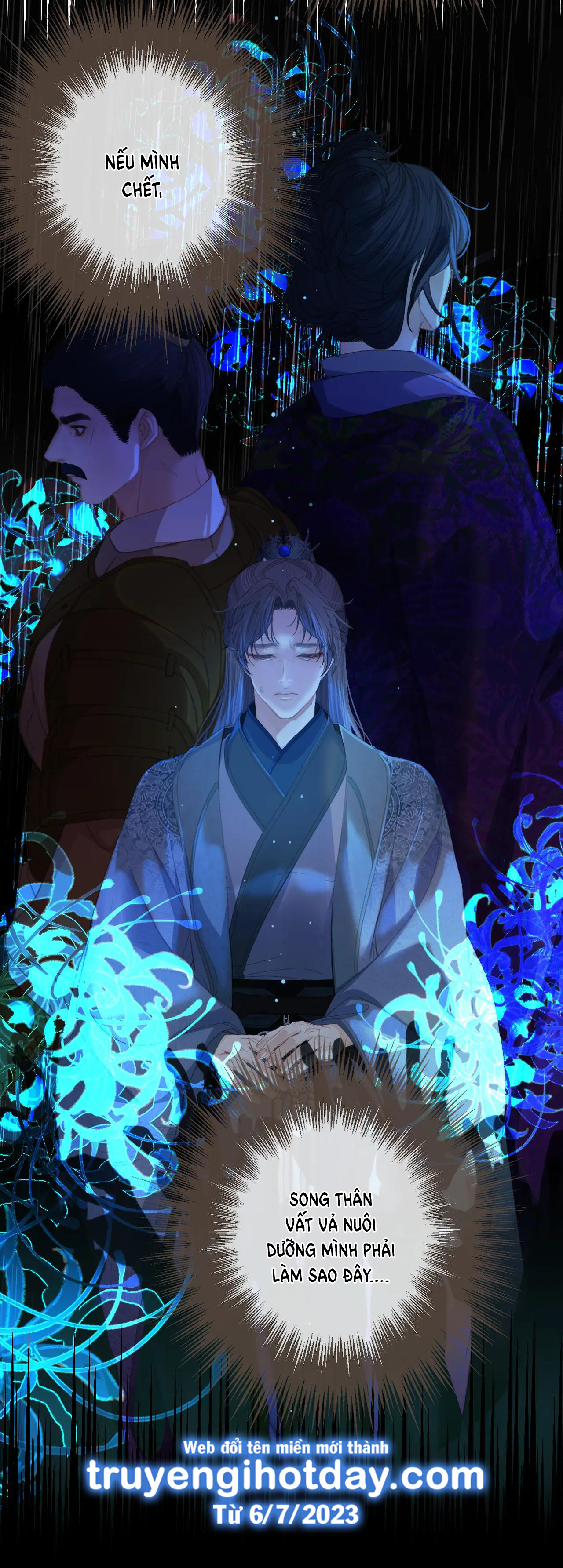 thám hoa chapter 15 16