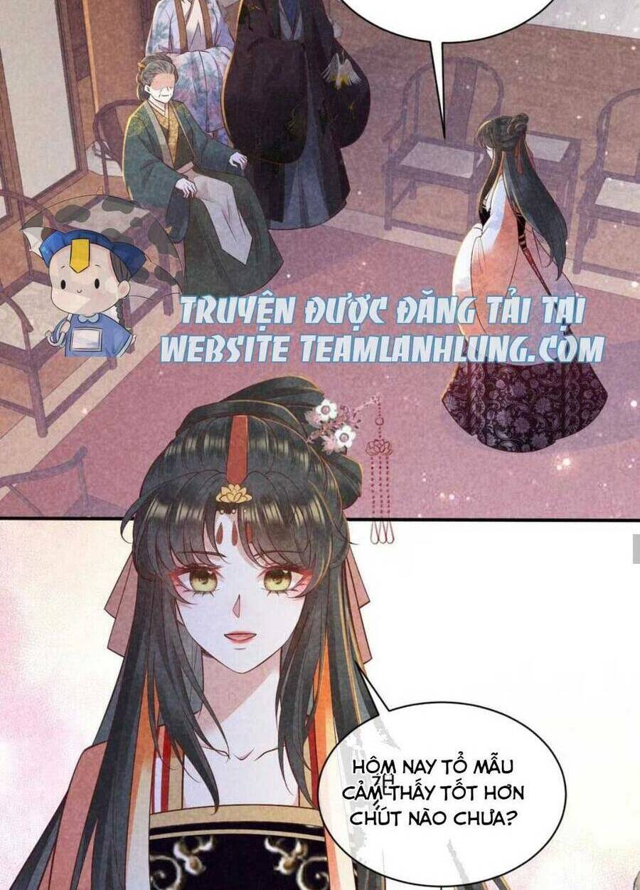 đại đích nữ trọng sinh về báo thù chapter 28 38