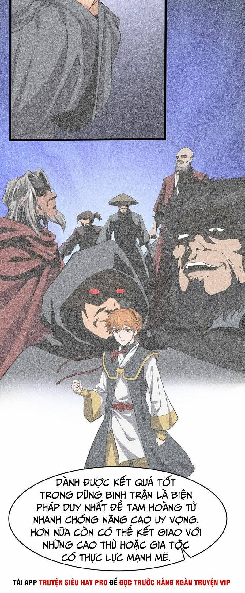 hỗn độn kiếm thần chapter 182 13