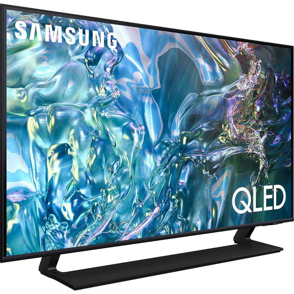 Smart Tivi QLED Samsung 4K 50 inch QA50Q60DAKXXV - Hàng chính hãng