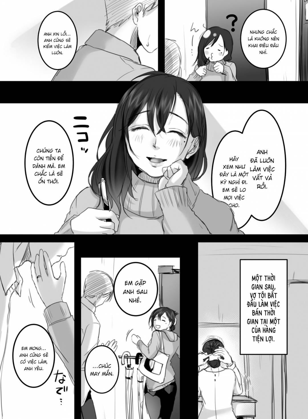 15 phút tăng ca chapter 3 3