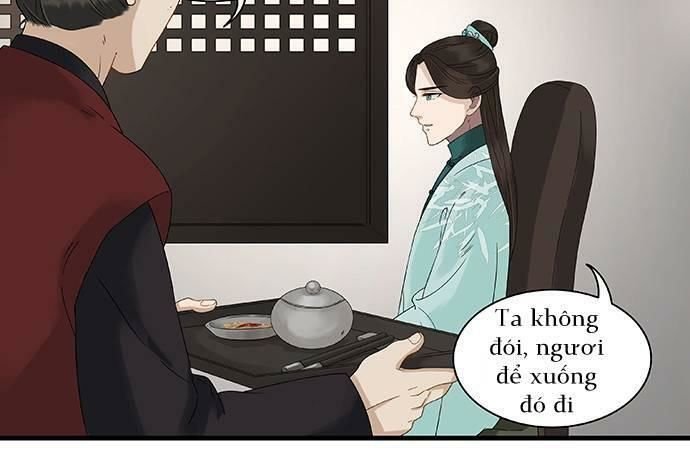 mưa chìm sâu trong mây chapter 47 20