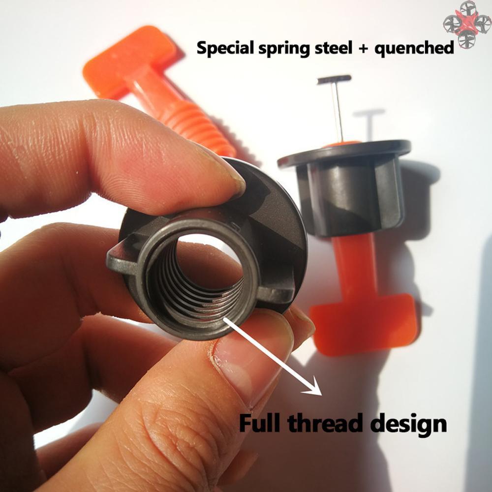 Set 50 Dụng Cụ Hỗ Trợ Lát Gạch Sàn Tiện Lợi