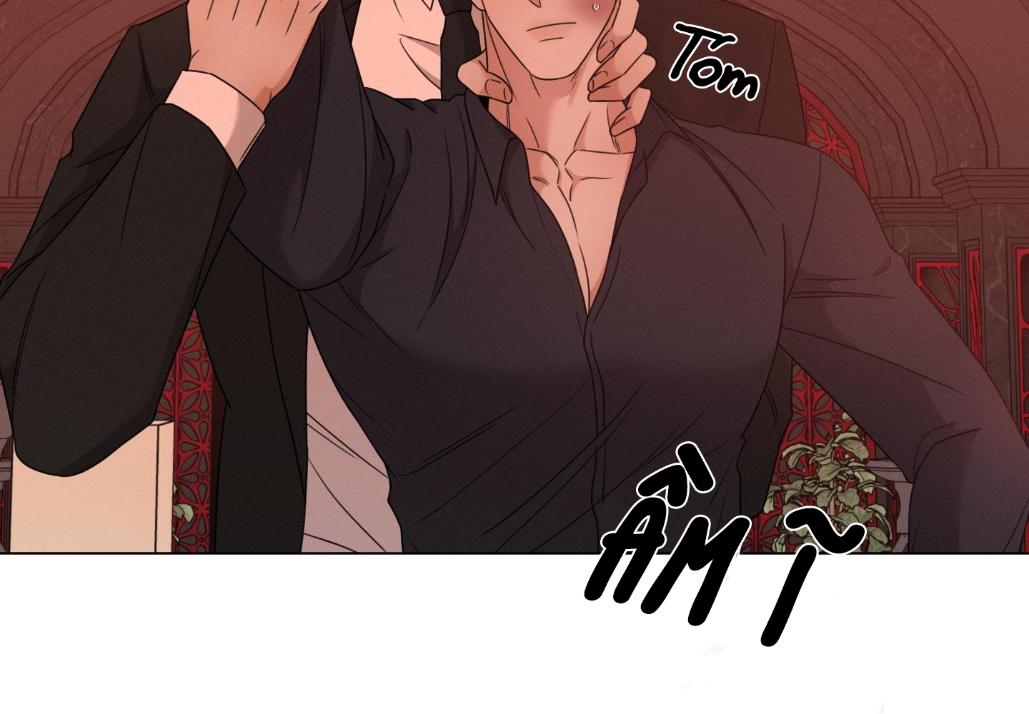 hội chứng minmotion chapter 18 112