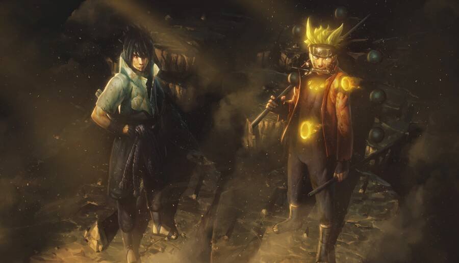 cửu vĩ hồ ly màu chapter 674 17