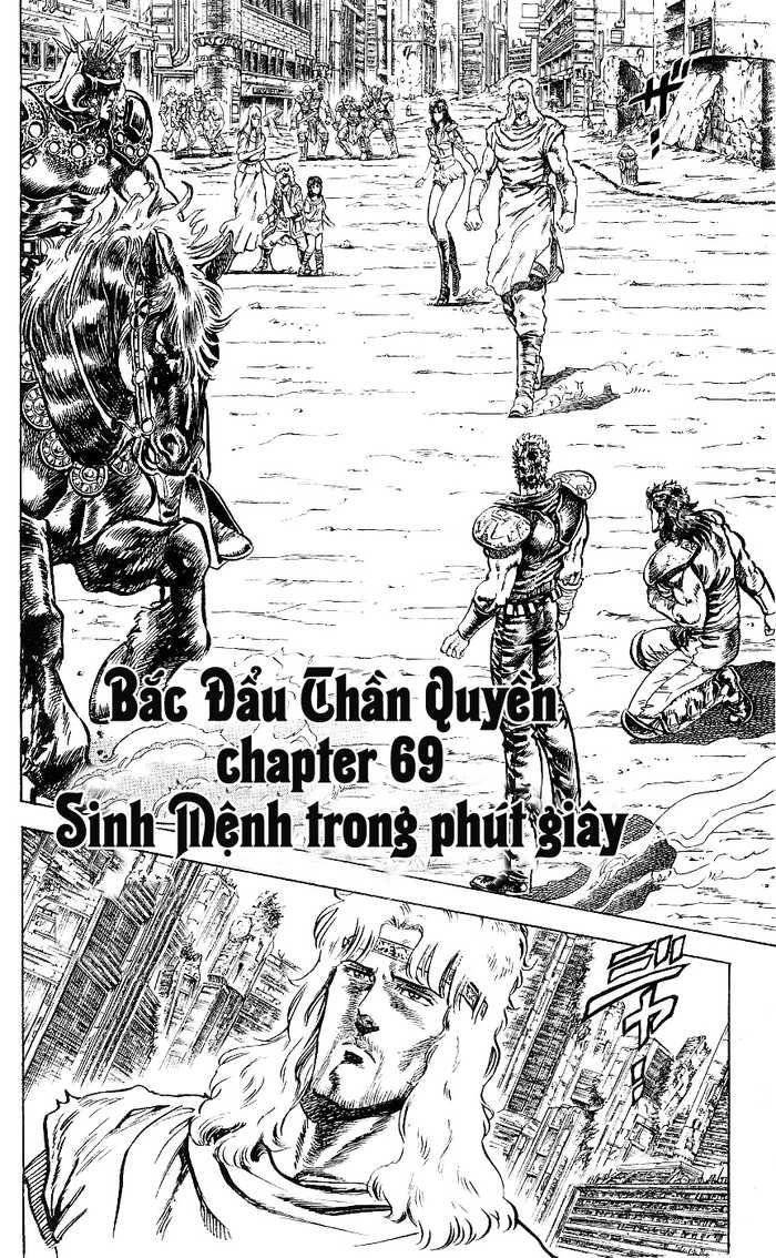 bắc đẩu thần quyền chapter 69 1