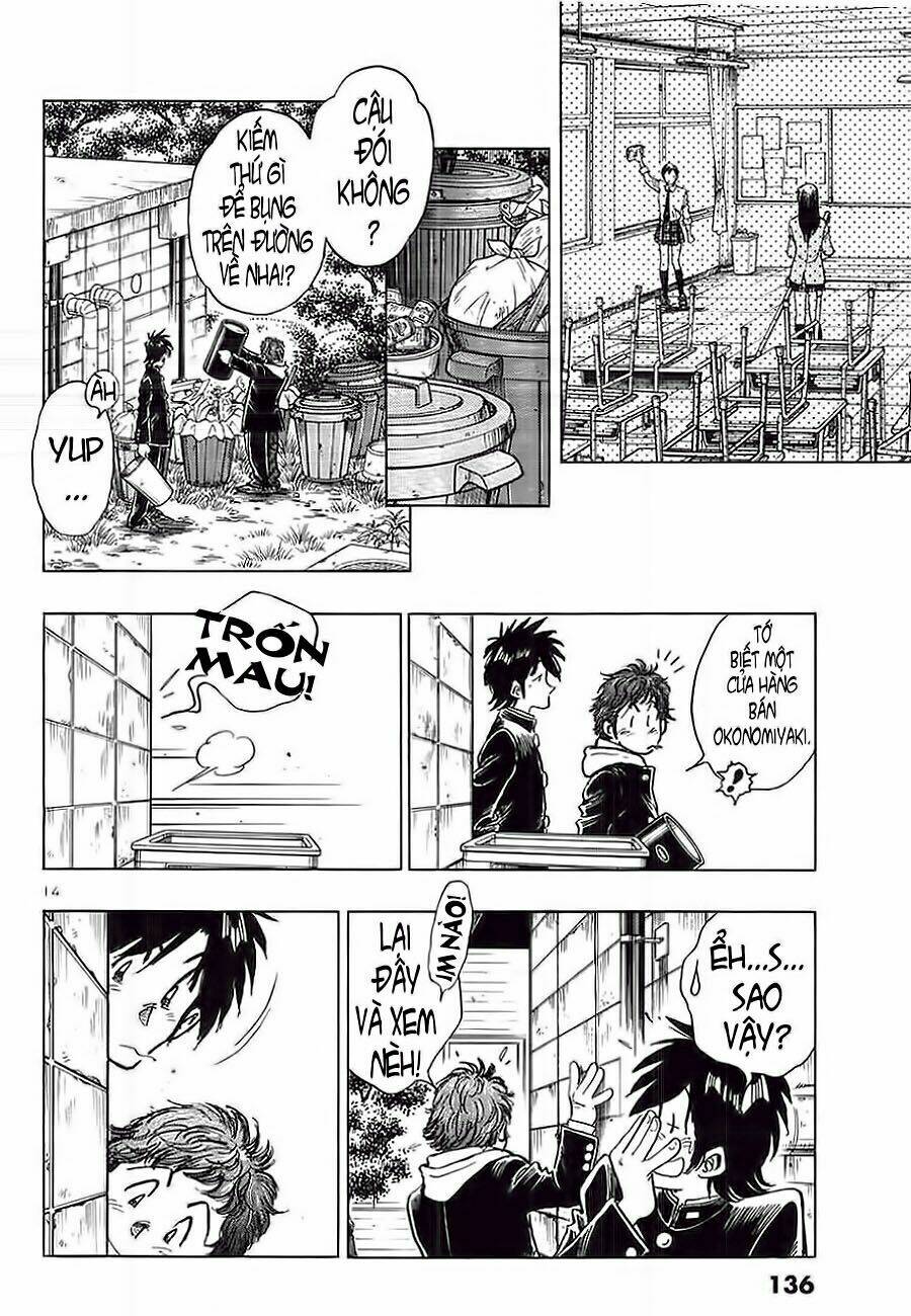 hoshi no furu machi chapter 6 17