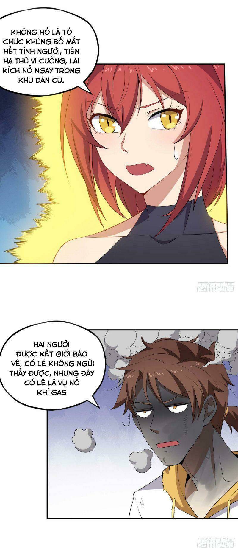 tổ thượng có tiền chapter 56 26