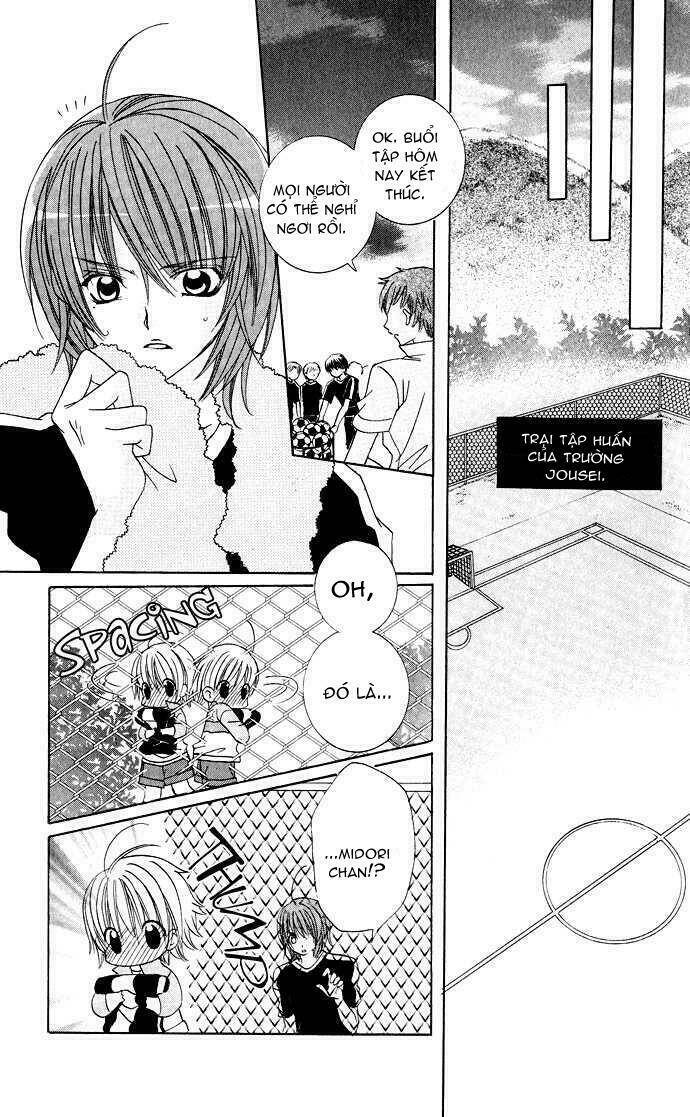 uwasa no midori-kun!! chapter 16 19