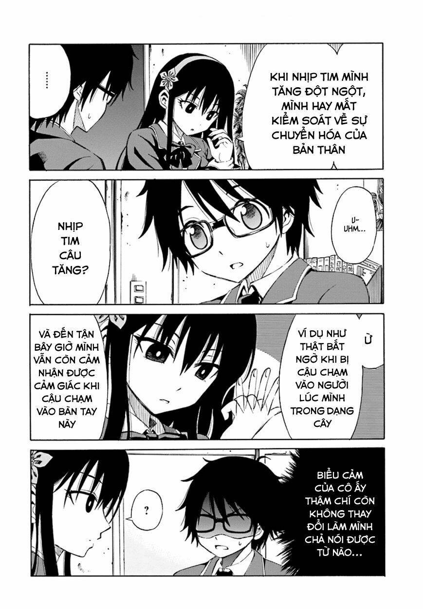 ki ni naru mori-san chapter 1 14