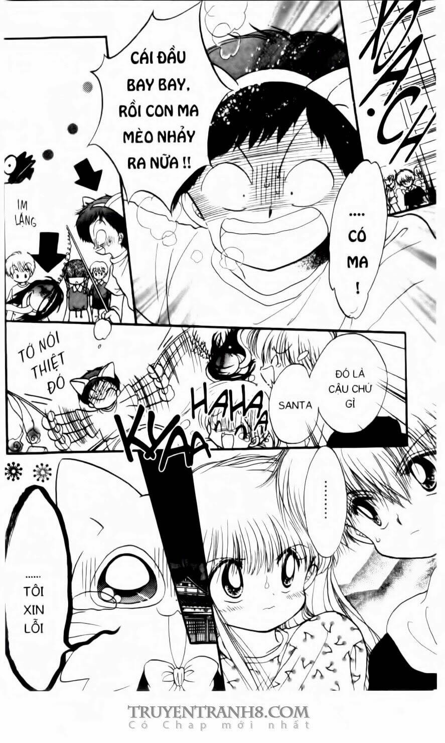 daa! daa! daa! chapter 35 28