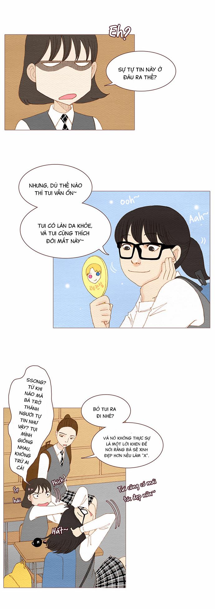 thánh thần trẻ trâu chapter 72 40