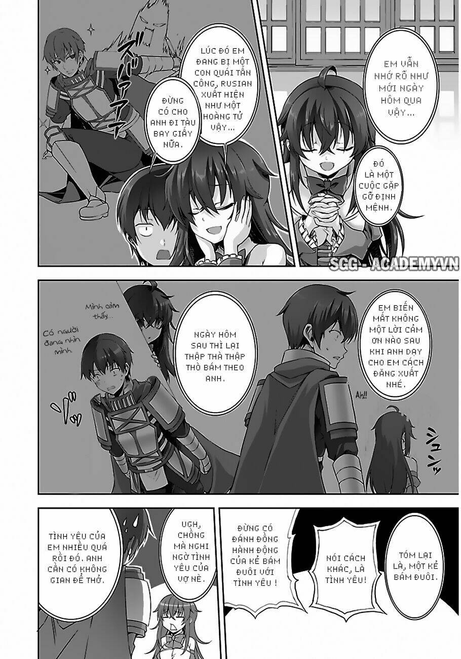 netoge no yome wa onnanoko ja nai to omotta? chapter 10 26