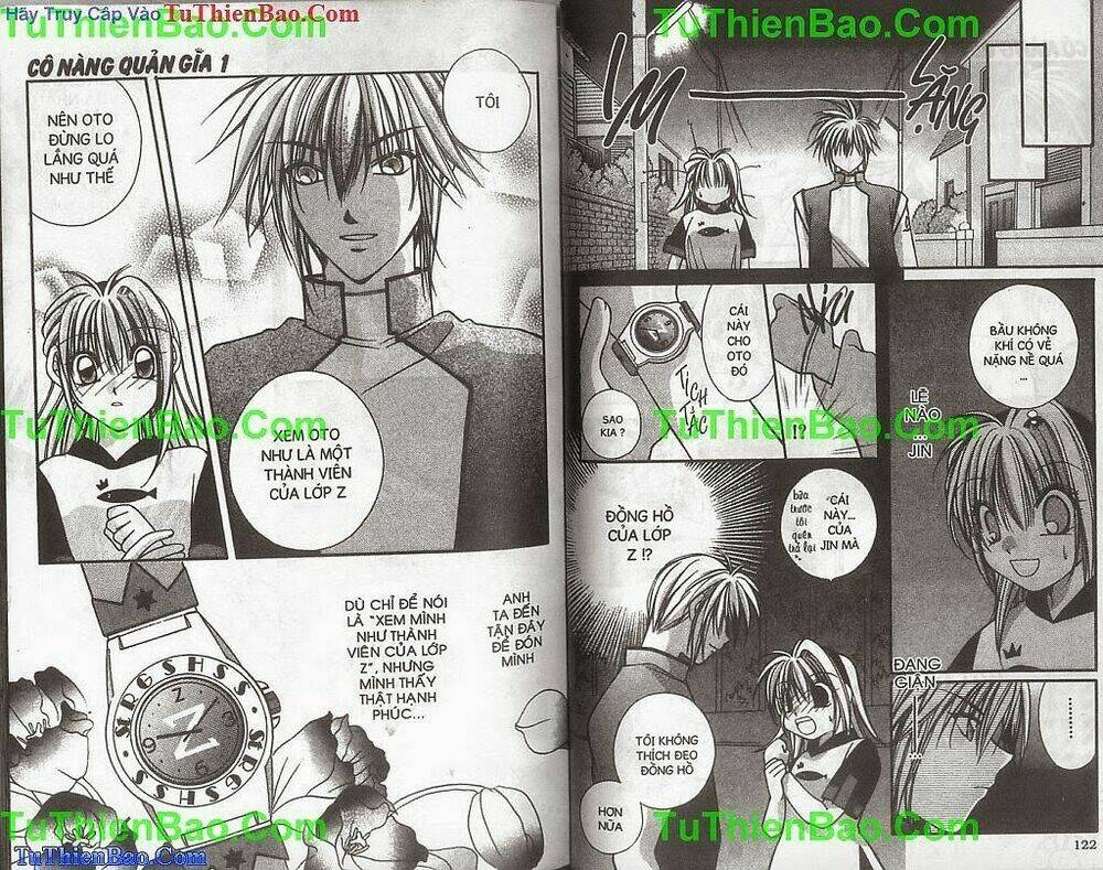 cô nàng quản gia chapter 1 63