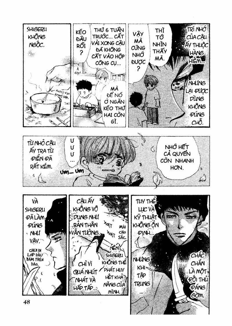 7 mầm sống chapter 48 5