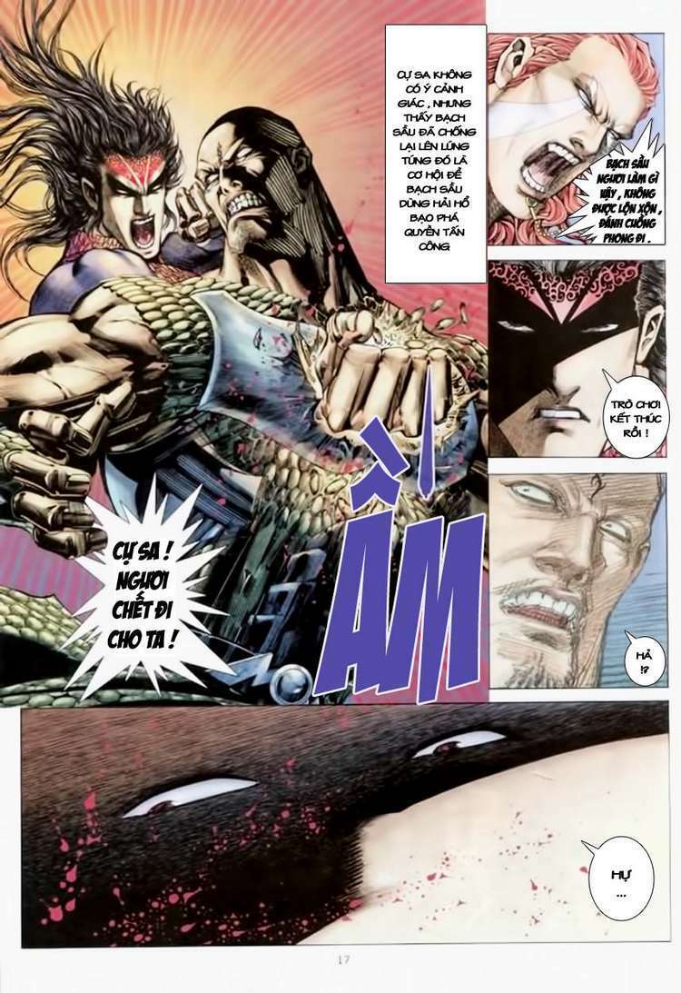 võ thần chapter 163 16
