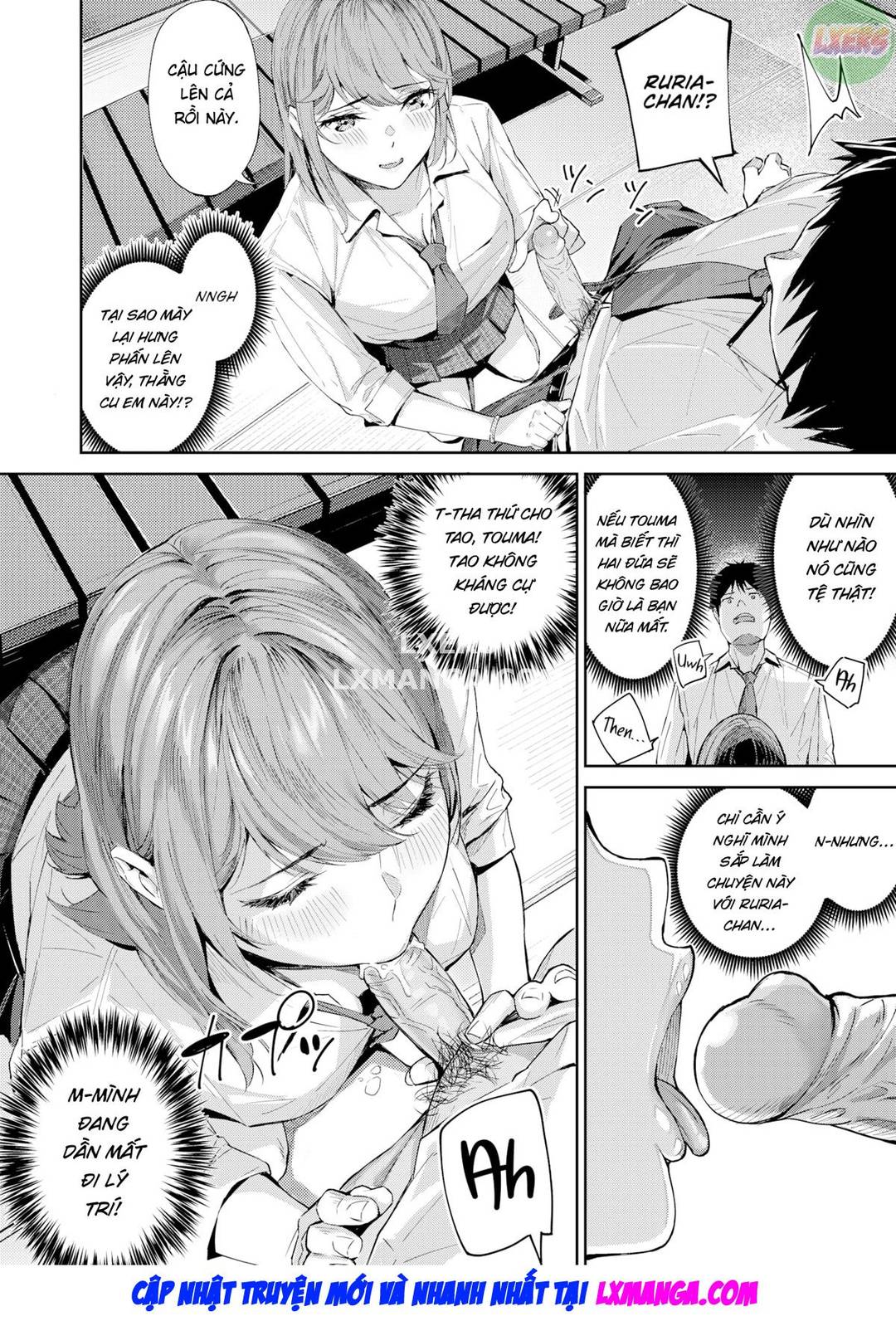 trên tình bạn dưới tình yêu chapter 0 9