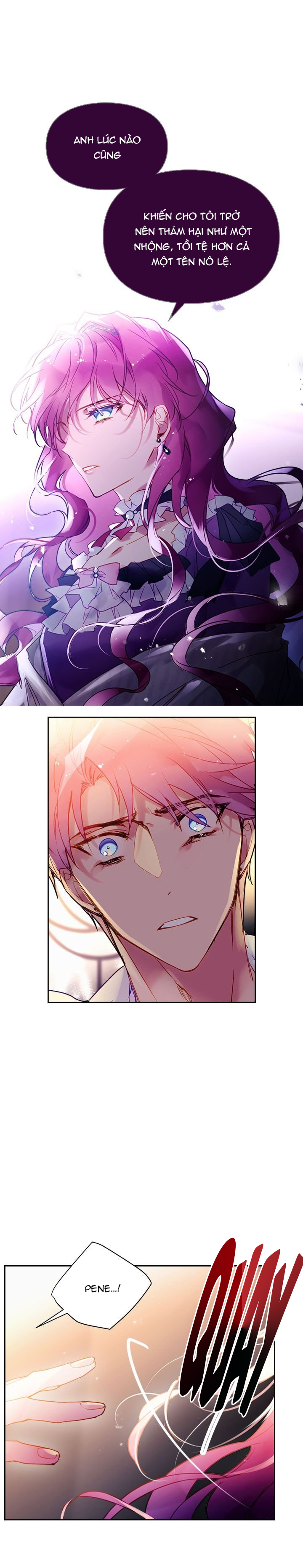 kết thúc của nhân vật phản diện chỉ có thể là cái chết chapter 44 12