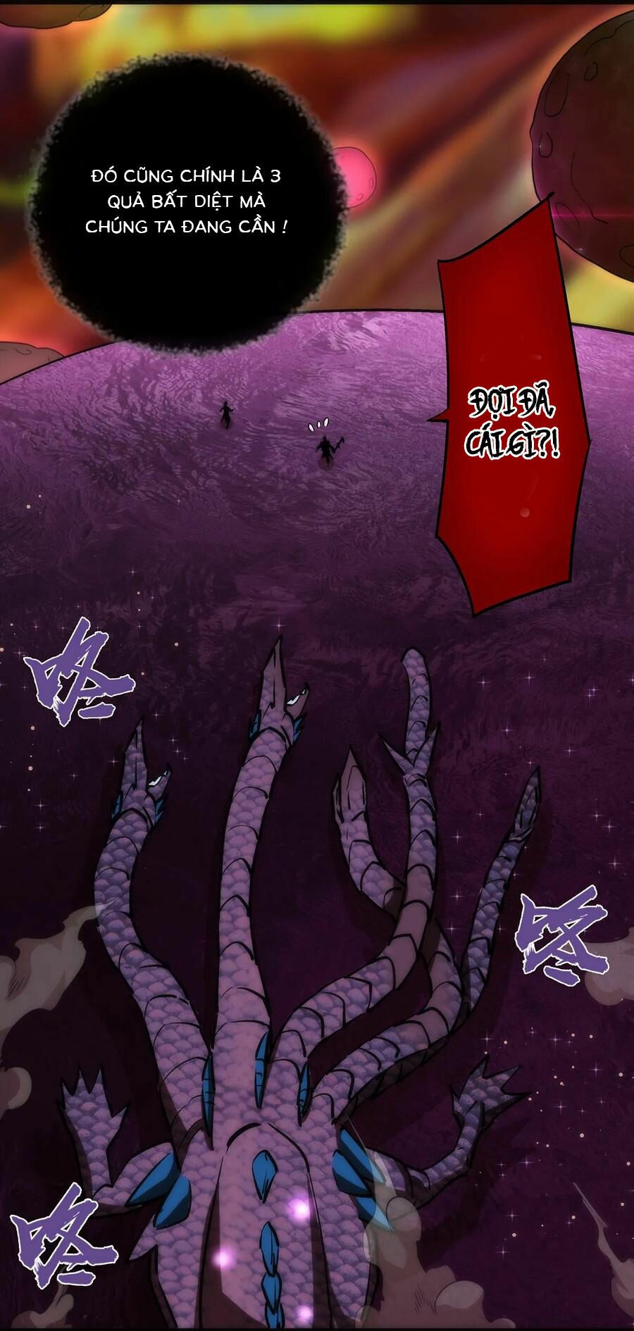 tôi không phải quỷ vương chapter 15.2 13