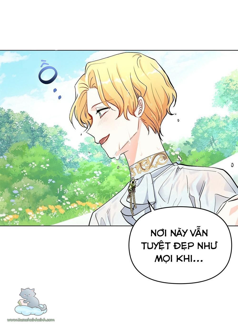 kiên nhẫn chút nào, đại công tước chapter 18 45