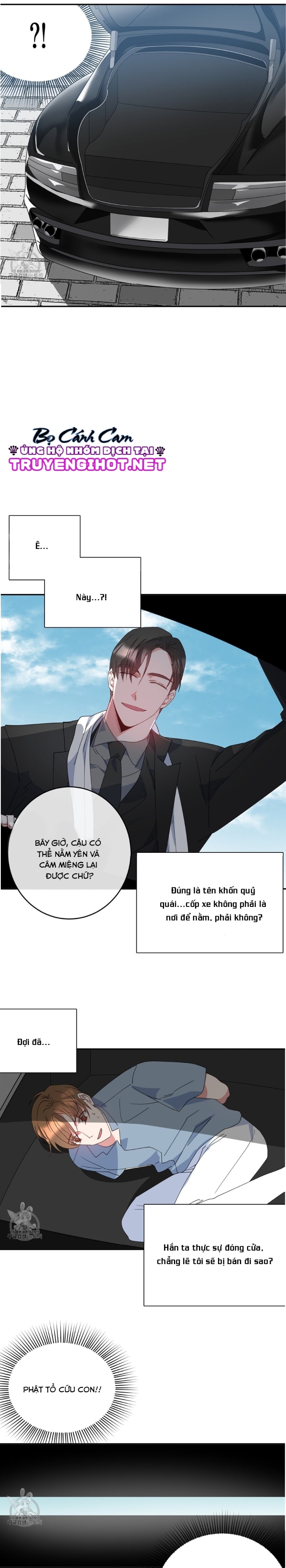 mayday mayday mayday chapter 3.1 8