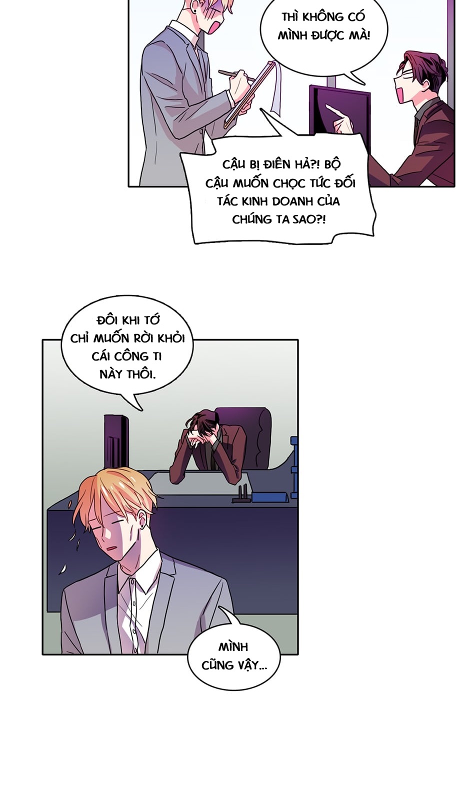 quý cô với chiếc mặt nạ chapter 36 31