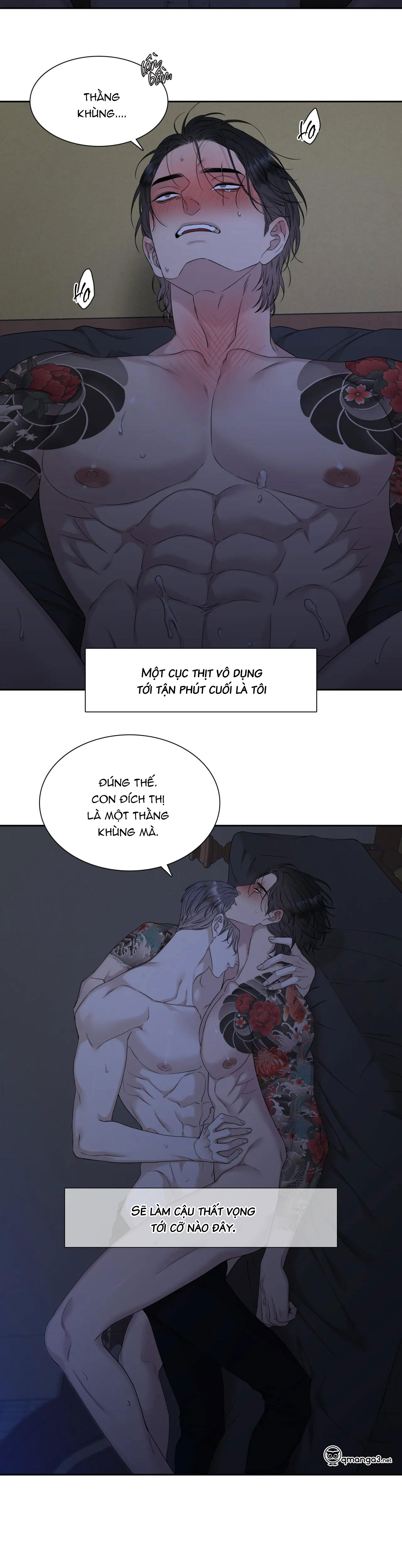 tên cặn bã chapter 15 24