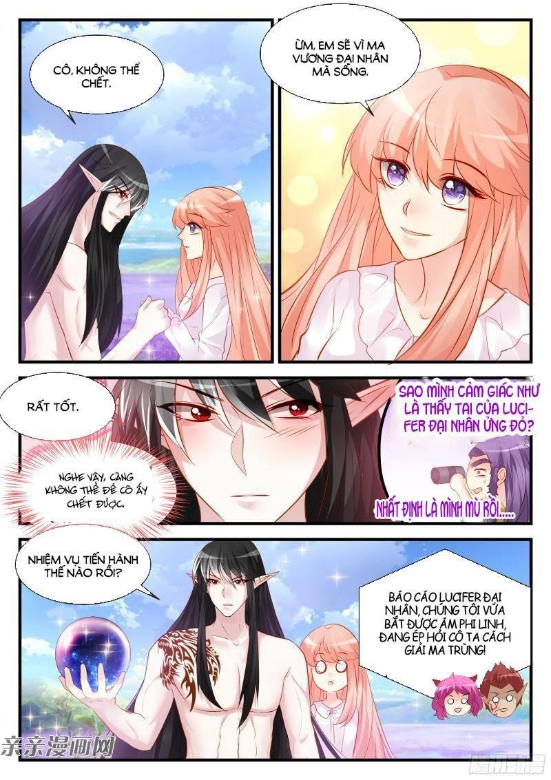 dạy bảo ma vương lão công chapter 131 5