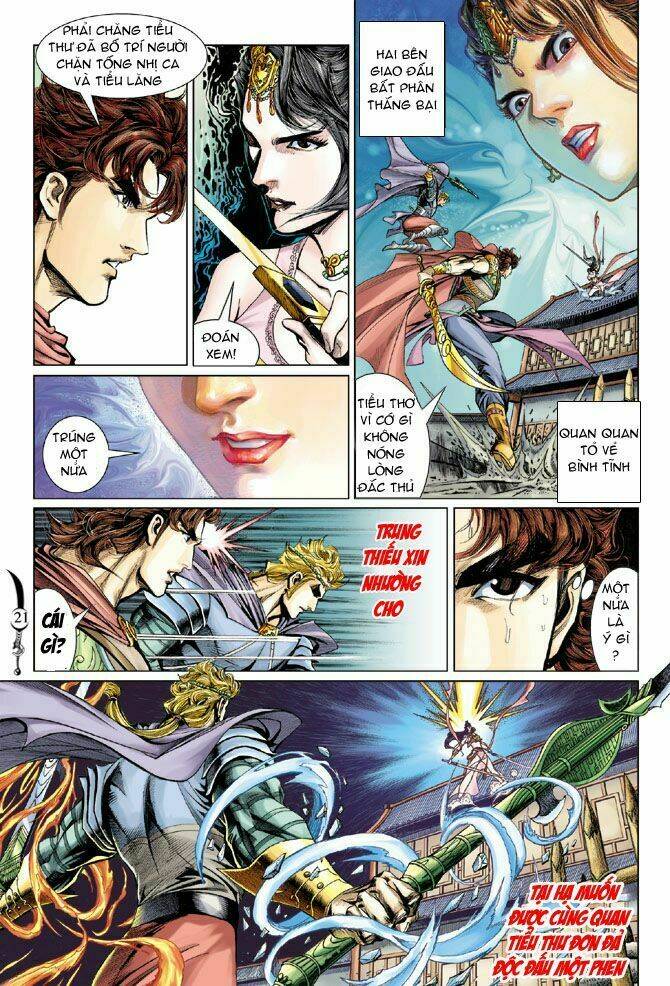 đại đường song long truyện chapter 46 21