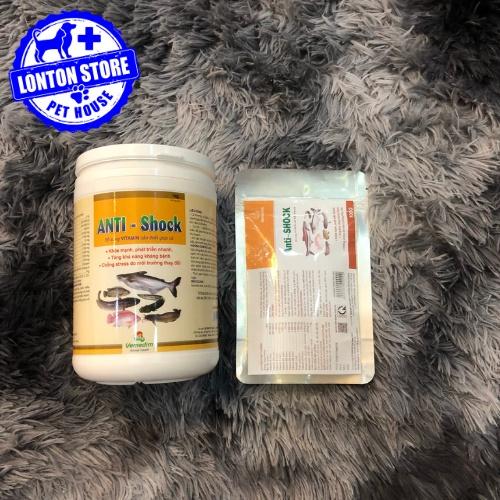 Vemedim Anti Shock cá - bổ sung vitamin tăng đề kháng, giúp cá, lươn, ốc khỏe, lon 1kg