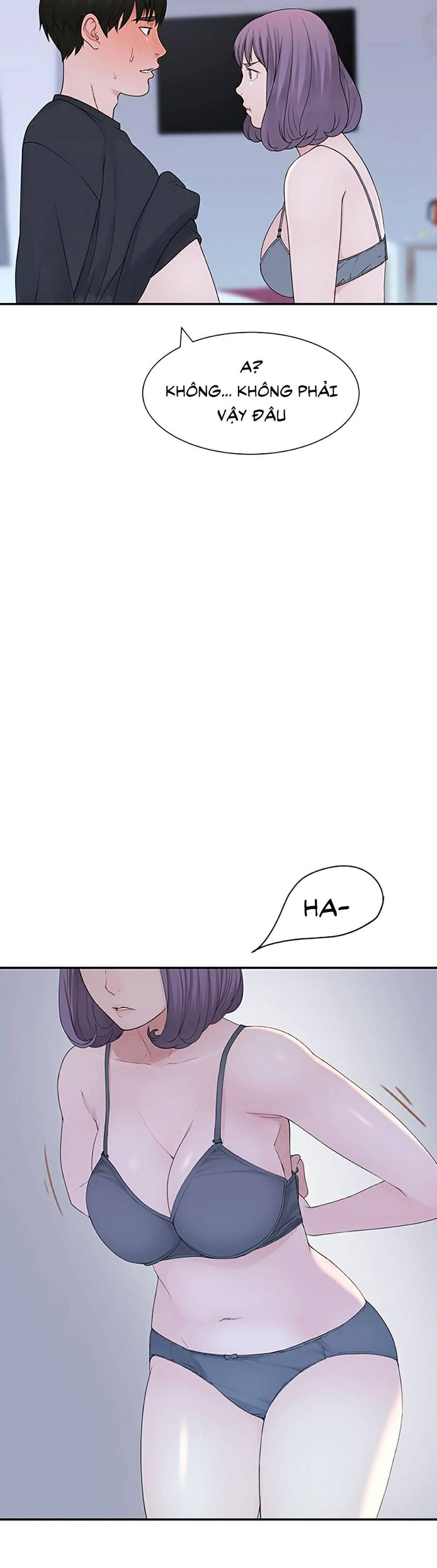 giữa hai ta chapter 18 29