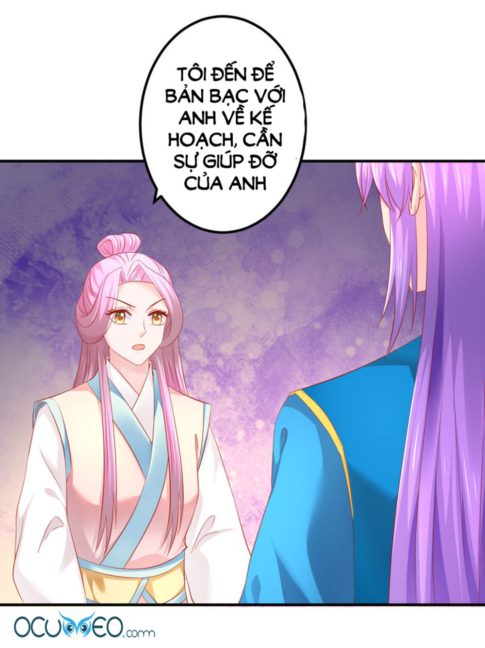 từ đây vương gia không thượng triều sớm chapter 60 25