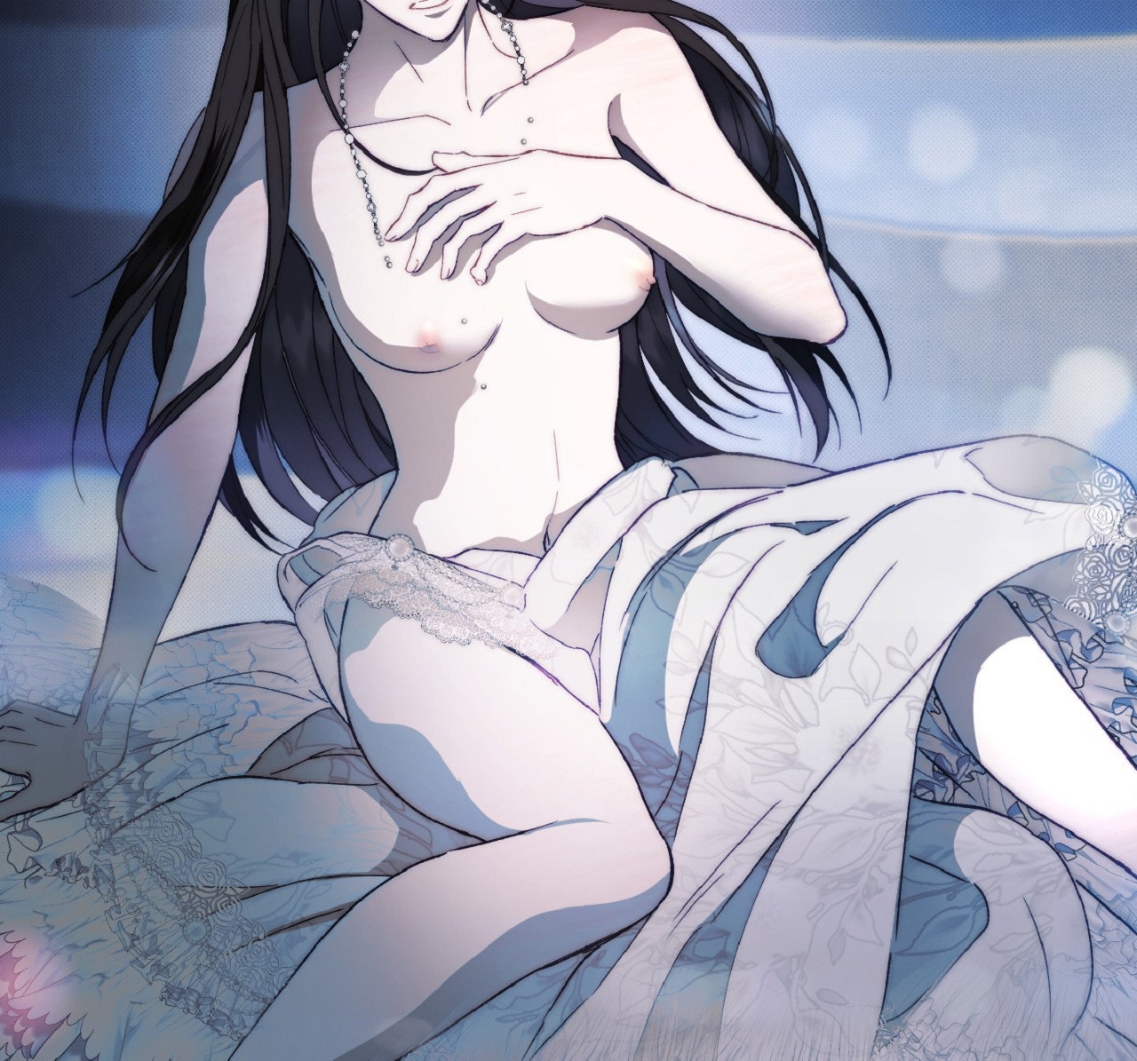 Khách Không Mời Mà Đến Của Thiên Đàng chapter 1.2 - Trang 24