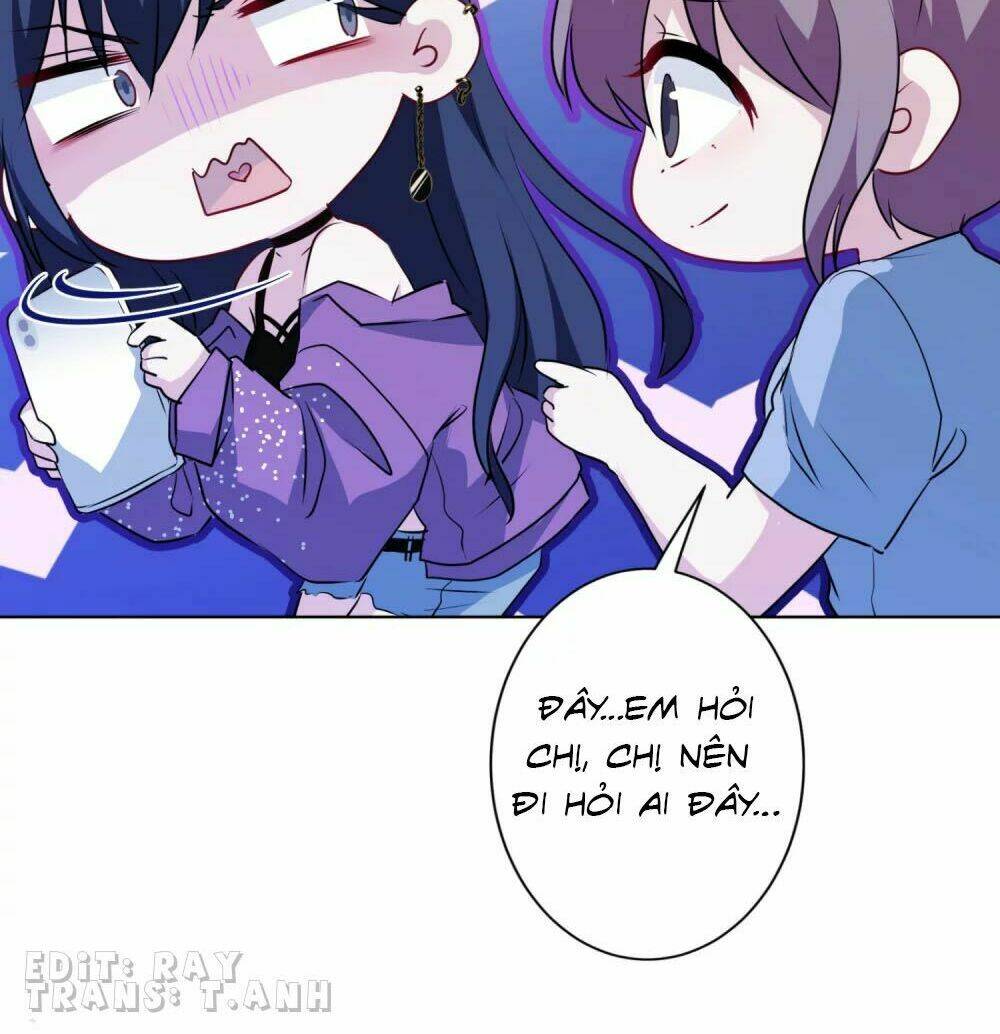 nhân vật phản diện: không ngọt không lấy tiền chapter 10.1 18